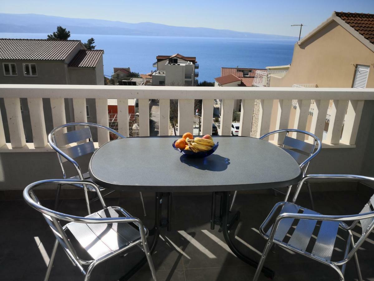 Mrkonjic Branko & Marija Apartmani Omis Exterior photo