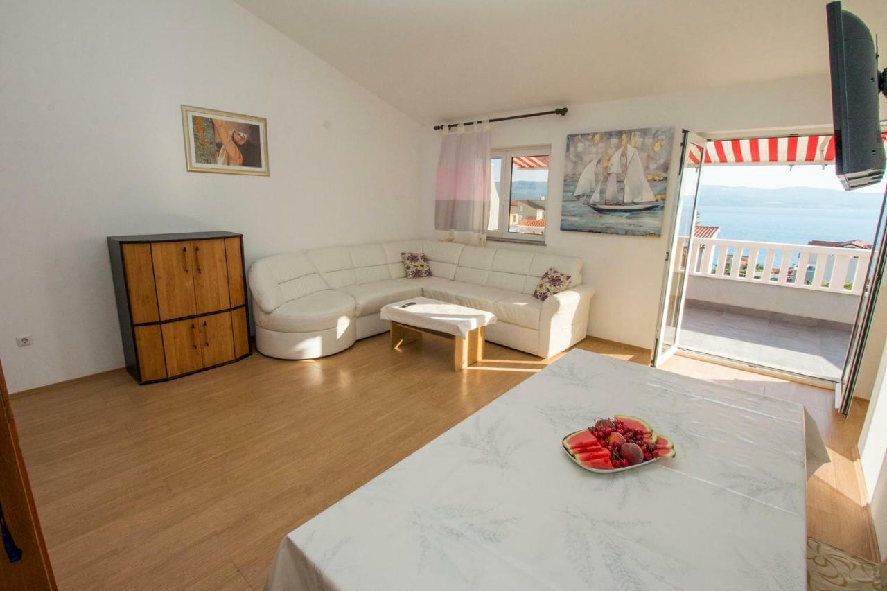 Mrkonjic Branko & Marija Apartmani Omis Exterior photo