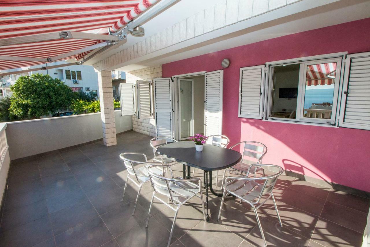 Mrkonjic Branko & Marija Apartmani Omis Exterior photo