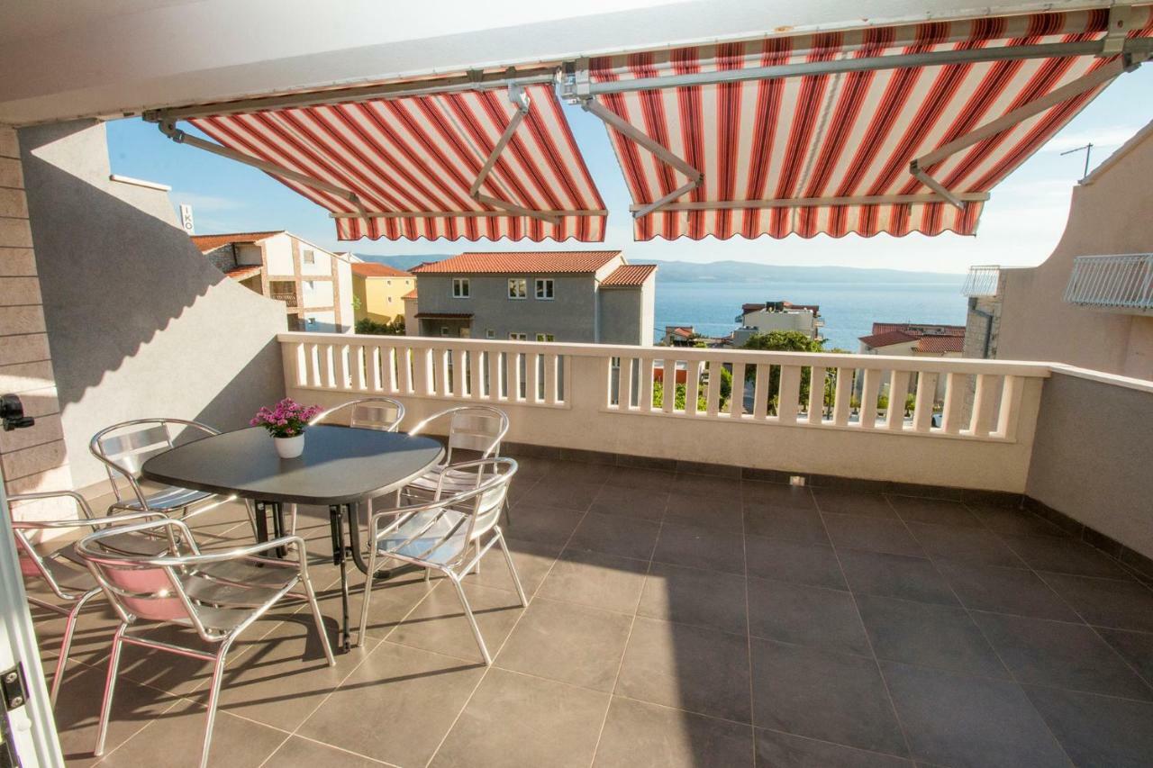 Mrkonjic Branko & Marija Apartmani Omis Exterior photo